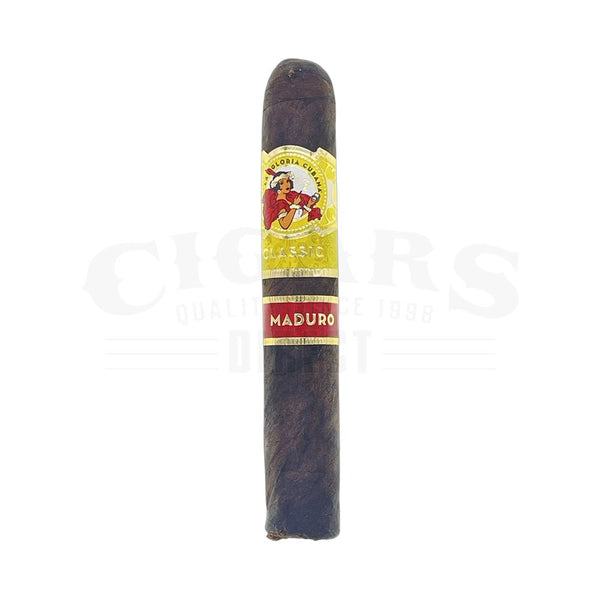 La Gloria Cubana Classic Wavell Robusto Maduro Single