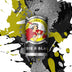 La Gloria Cubana Serie R Black No.48 Churchill Natural Band