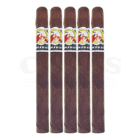 La Gloria Cubana Serie R Black No.48 Churchill Natural 5 Pack