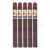 La Gloria Cubana Serie R Black No.48 Churchill Natural 5 Pack