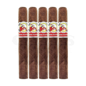 La Gloria Cubana Serie R Esteli No.52 Toro Natural 5 Pack
