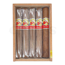 La Gloria Cubana Serie R Esteli No.52 Toro Natural Open Box