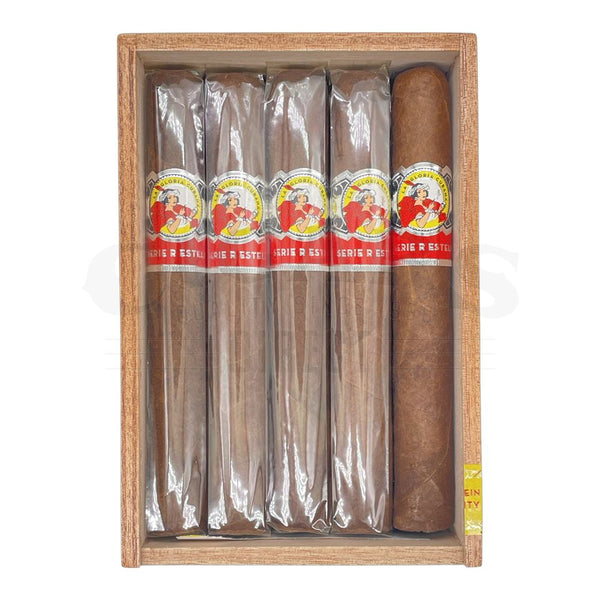 La Gloria Cubana Serie R Esteli No.52 Toro Natural Open Box