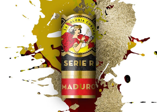 La Gloria Cubana Serie R No.8 Gordo Maduro