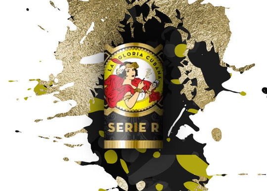 La Gloria Cubana Serie R Pyramid Natural