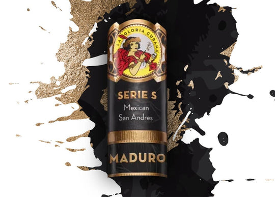 La Gloria Cubana Serie S Robusto Gordo Maduro