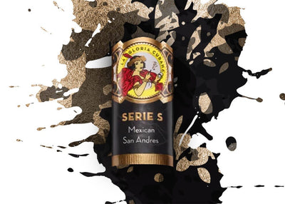 La Gloria Cubana Serie S Presidente Natural Band