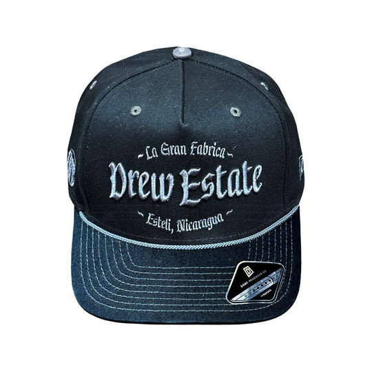 La Gran Fabrica Black Nicaragua Hat