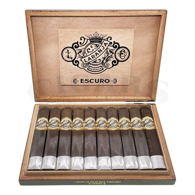 Laranja Reserva Escuro Gordo Open Box
