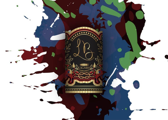 LB Cigars Sara-Jane Lancero
