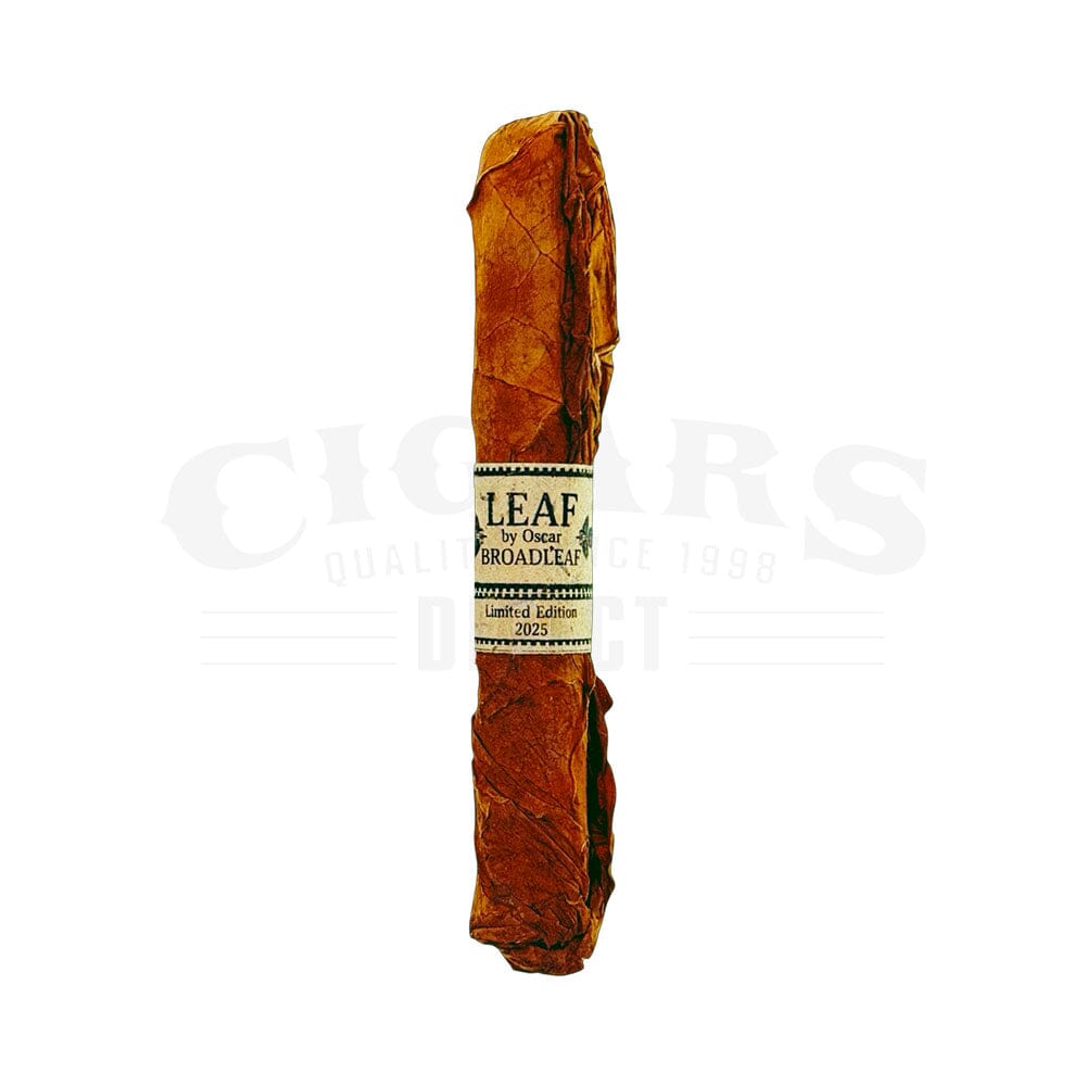 Buy Leaf By Oscar Broadleaf LE Toro 2025 Cigars Online & Save