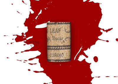 Leaf By Oscar Corojo Gordo Band