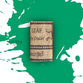 Leaf By Oscar Maduro Robusto Band