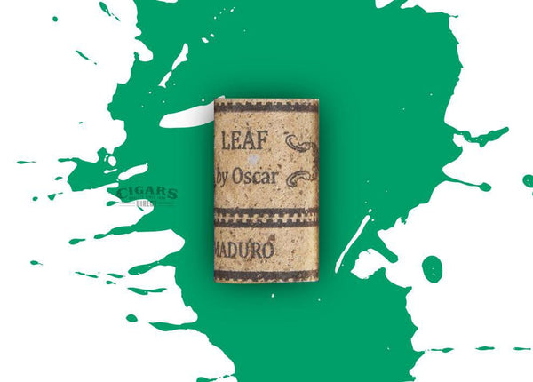 Leaf By Oscar Maduro Robusto Band