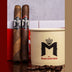 M by Macanudo Coffee & Espresso Toro Cigars & Coffee Mug