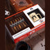 M by Macanudo Coffee & Espresso Toro Holiday Gift Set Lifestyle Image