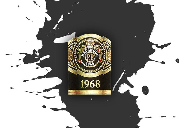 Macanudo 1968 Robusto Band
