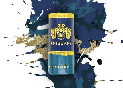 Macanudo Emissary Espana Perfecto Band