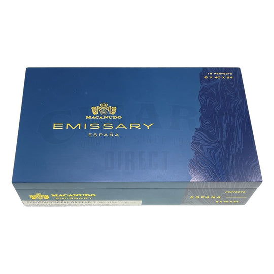 Macanudo Emissary Espana Perfecto