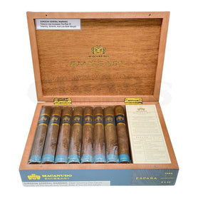 Macanudo Emissary Espana Toro Open Box