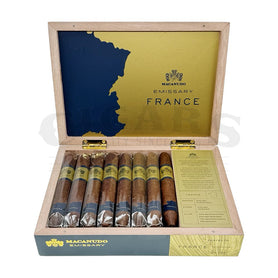 Macanudo Emissary France Perfecto Open Box