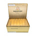 Macanudo Gold Label Torpedo Closed Box Open Box