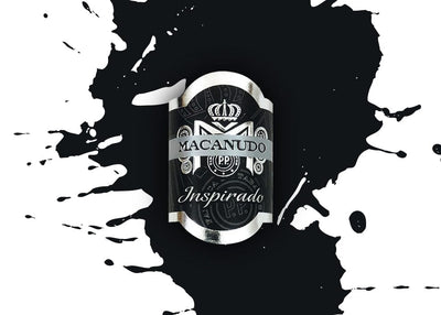 Macanudo Inspirado Black Churchill Band