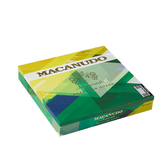 Macanudo Inspirado Brazilian Shade Toro