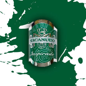 Macanudo Inspirado Green Robusto Band