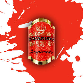 Macanudo Inspirado Orange Toro Band