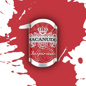 Macanudo Inspirado Red Gigante Band
