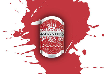 Macanudo Inspirado Red Toro Band