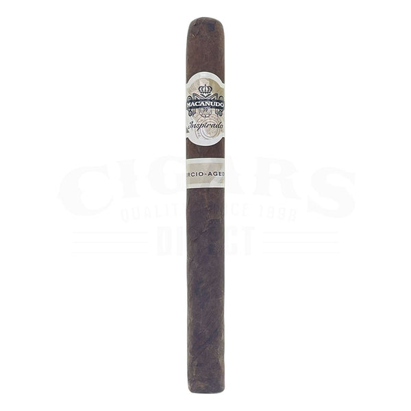 Macanudo Inspirado Tercio Aged L.E. Churchill Single