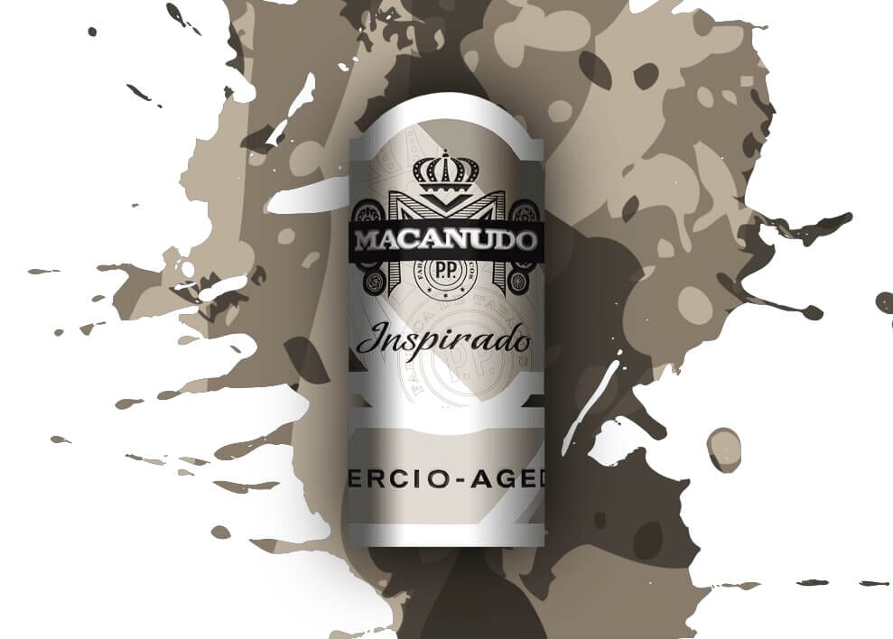 Buy Macanudo Inspirado Tercio Aged L.E. Toro Cigars Online & Save