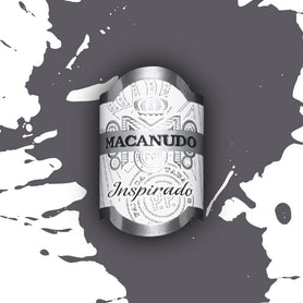 Macanudo Inspirado White Gigante Gordo Band