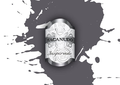 Macanudo Inspirado White Gigante Gordo Band