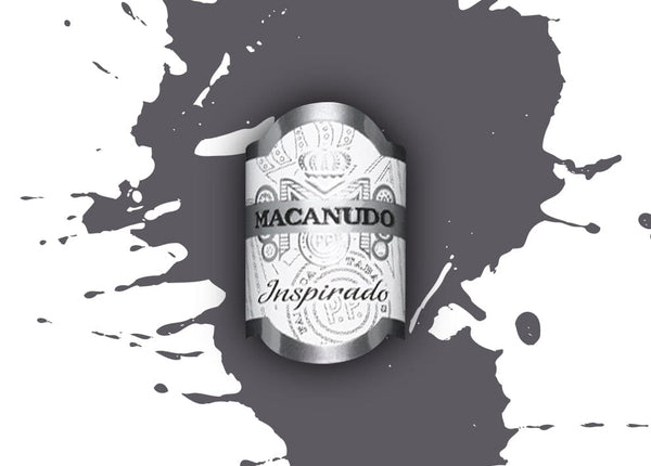 Macanudo Inspirado White Robusto Band