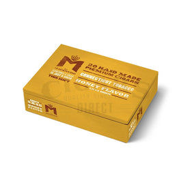 Macanudo M Flavor Honey Robusto Closed Box