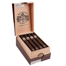 Macanudo Maduro Vintage 1997 Churchill Open Box