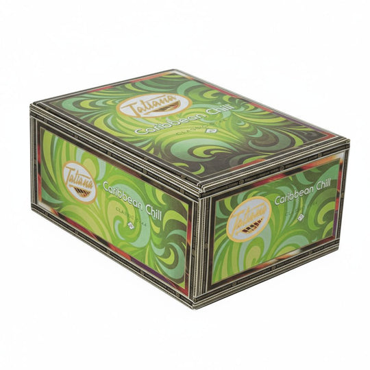 Tatiana Classic Caribbean Chill