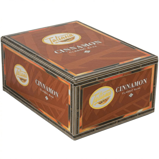Tatiana Classic Cinnamon