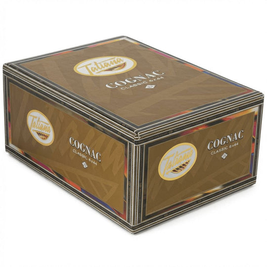 Tatiana Classic Cognac