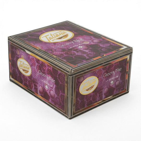 Tatiana La Vita Groovy Blue