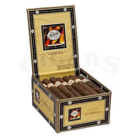Miami Cigar La Vita Vanilla Open Box
