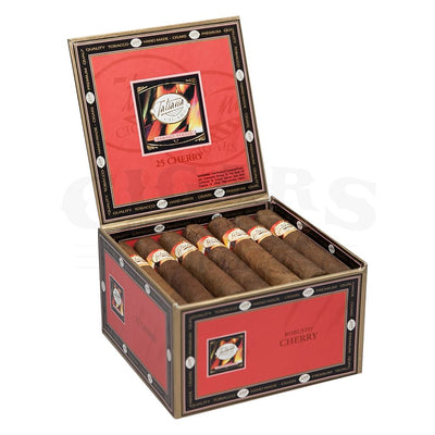 Miami Cigar Robusto Cherry Open Box