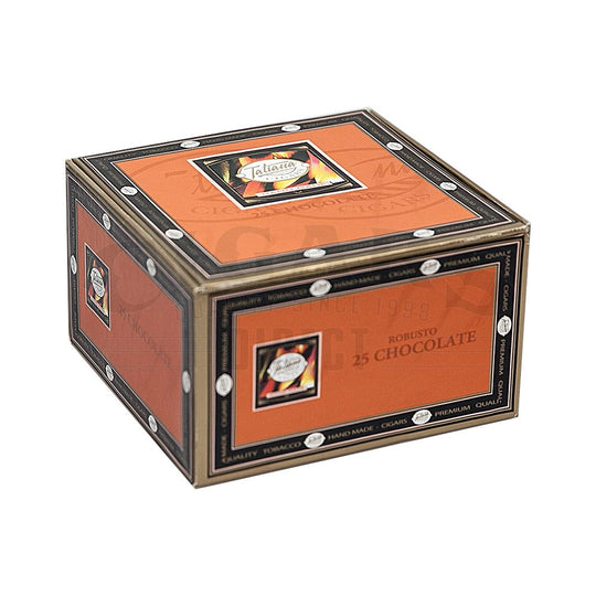 Tatiana Robusto Chocolate