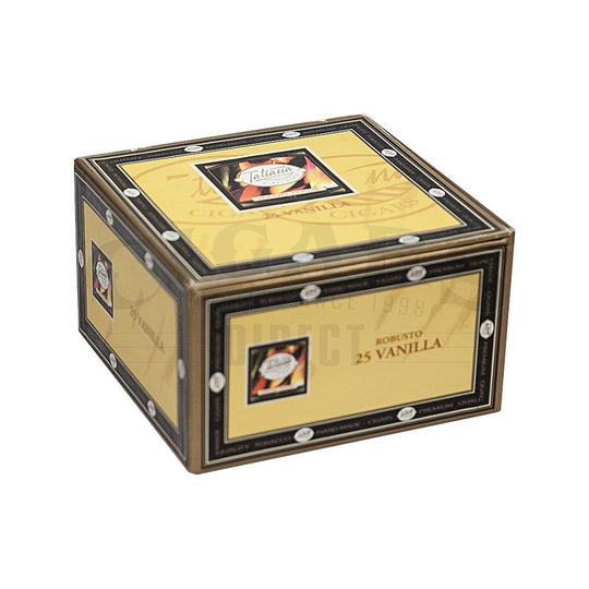 Tatiana Robusto Vanilla