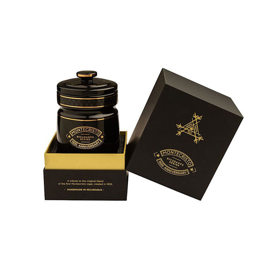 Montecristo 1935 Anniversary No.2 Ceramic Jar