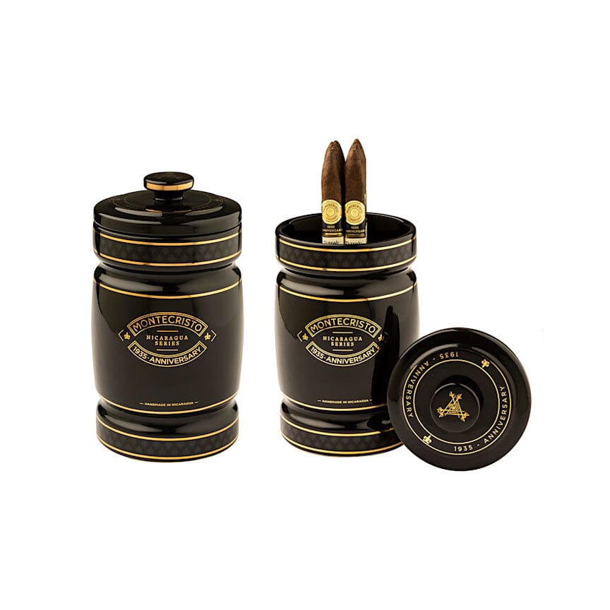 Buy Montecristo 1935 Anniversary No.2 Ceramic Jars Online At