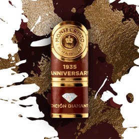 Montecristo 1935 Anniversary Diamante Churchill Band